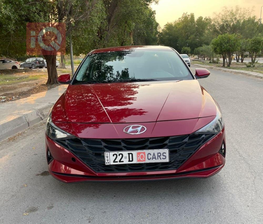 هیوندای ئەلەنترا